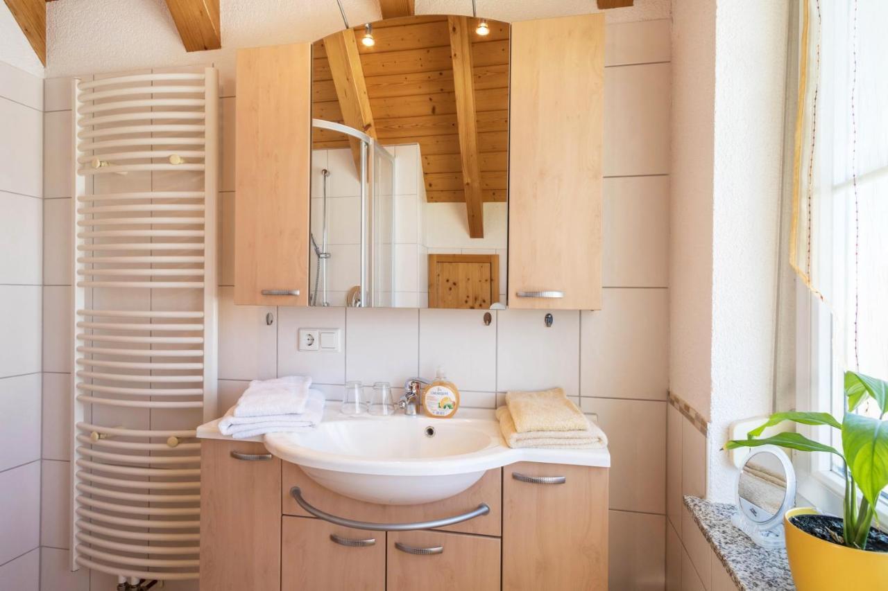 에리스키르히 Haus Sonnenschein 아파트 외부 사진