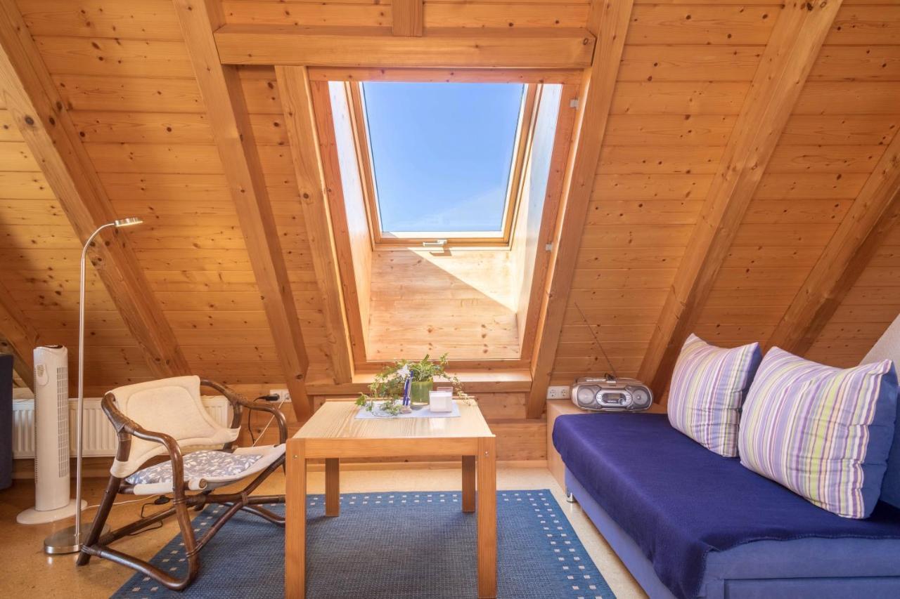 에리스키르히 Haus Sonnenschein 아파트 외부 사진