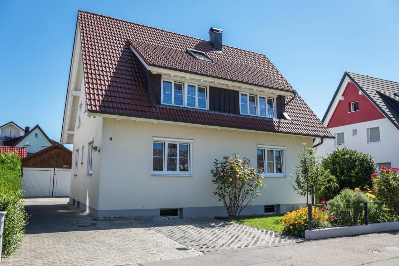 에리스키르히 Haus Sonnenschein 아파트 외부 사진