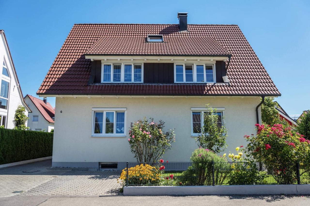 에리스키르히 Haus Sonnenschein 아파트 외부 사진