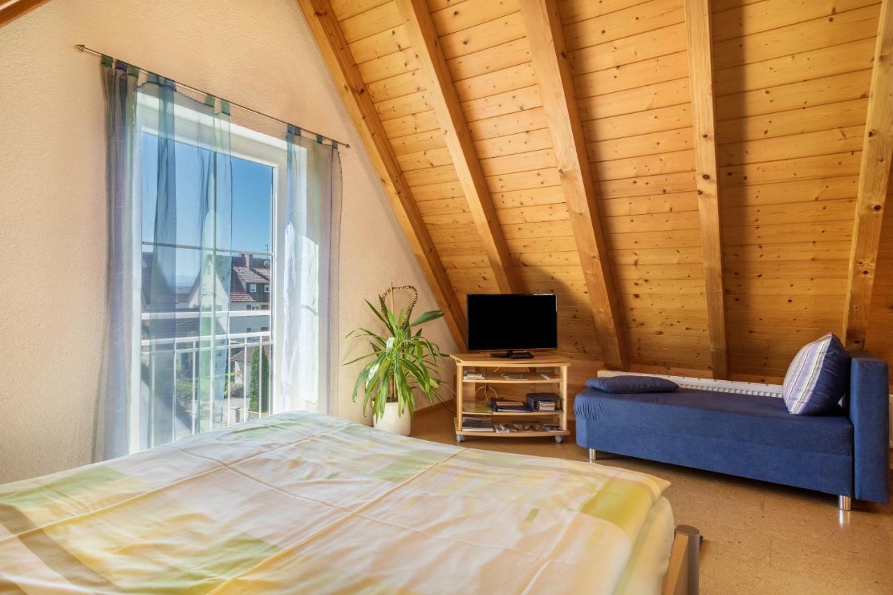 에리스키르히 Haus Sonnenschein 아파트 외부 사진