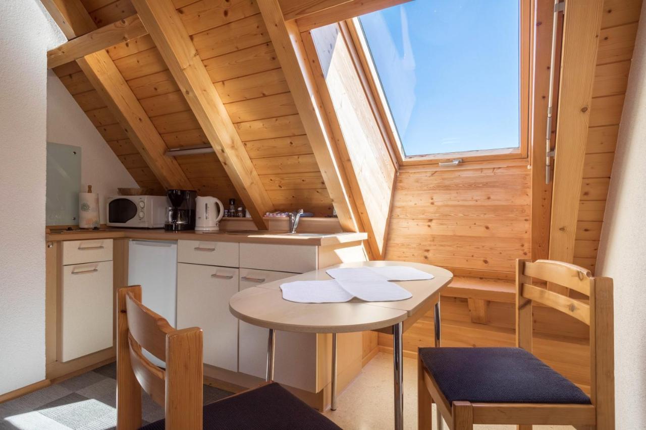 에리스키르히 Haus Sonnenschein 아파트 외부 사진